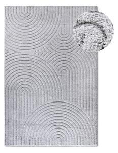 Светлосив килим 80x120 cm Panglao New York Light Grey – Elle Decoration