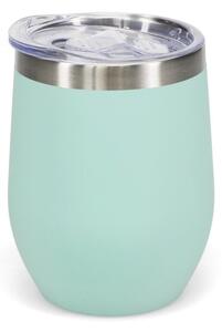 Светлосиня чаша за път 350 ml – Rex London