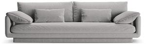Светлосив диван 250 cm Torino – Micadoni Home