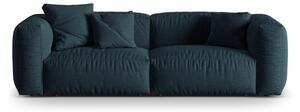 Тъмносин модулен диван 240 cm Martina – Micadoni Home