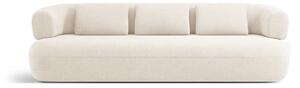 Бежов диван от букле 226 cm Jenny – Micadoni Home