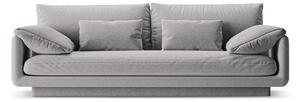 Светлосив диван 220 cm Torino – Micadoni Home