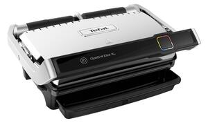 Грил преса Tefal OptiGrill XL GC760D30, 16 програми за готвене, функция запечатване, 2200W