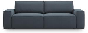 Син разтегателен диван 247 cm Jodie – Micadoni Home