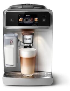 Кафеавтомат Philips Cafe Aromis 8000 Serie, 15 bar налягане, 1.9 л. воден резервоар, 8 профила, 12 настройки на мелачката, LatteGo Pro, BrewExtract, сива