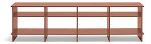 Маса за телевизор в тухлен цвят 180x50x40 cm Inari – Teulat