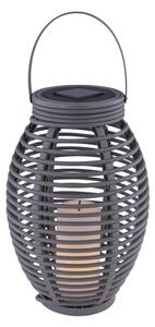 Globo 33284 - LED Соларна лампа SOLAR LED/0,06W/3,2V IP44 ратан