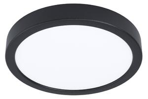 Черно LED осветително тяло за таван FUEVA 5 – EGLO
