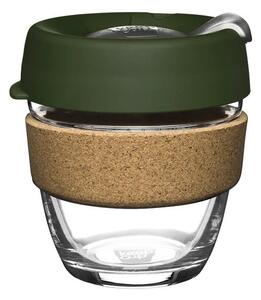 Зелена чаша за път 227 ml Brew Cork Pine S – KeepCup