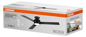 Osram - димируем LED таванен вентилатор BLADE LED/18W/230V 3000/4000/6000K + дистанционно управление