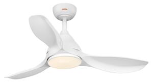 Osram - LED RGB димируем таванен вентилатор NORDES LED/18W/230V 3000-6500K + дистанционно управление