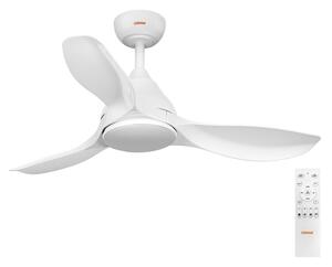 Osram - LED RGB димируем таванен вентилатор NORDES LED/18W/230V 3000-6500K + дистанционно управление