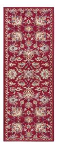 Червен килим 80x240 cm Orient Caracci - Hanse Home