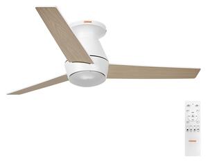Osram - LED RGB димируем таванен вентилатор NORDES LED/18W/230V 3000-6500K + дистанционно управление
