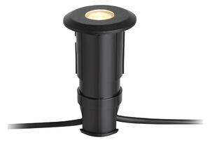 Markslöjd 107285 - LED външно вградено осветително тяло GARDEN24 LED/3W/24V IP44 черно