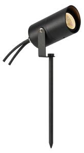 Markslöjd 108484 - LED външна лампа GARDEN24 LED/6W/24V 30 cm IP44 черна