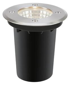 Markslöjd 108536 - LED външно вградено осветително тяло GARDEN24 LED/6,2W/24V IP44 хромирано
