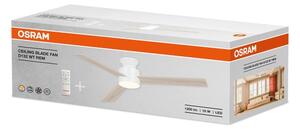 Osram - димируем таванен вентилатор BLADE LED/18W/230V 3000/4000/6000K + дистанционно управление