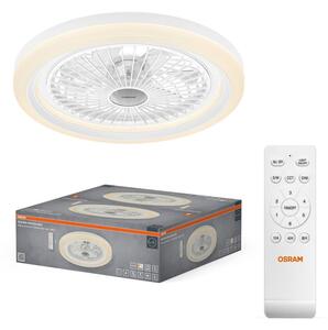 Osram - димируемо LED осветително тяло с вентилатор SOLANO LED/26W/230V 3000/4000/6500K + ДУ