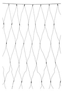 Markslöjd 108178-LED Външна коледна завеса GARDEN24 160xLED/24V 2x2m топла бяла