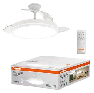 Osram - Димируемо LED осветително тяло с вентилатор WING LED/36W/230V 3000/4000/6000K +ДУ