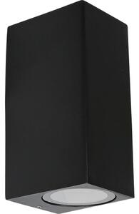 HÖFFTECH - Външно стенно осветително тяло 2xGU10/35W/230V IP65