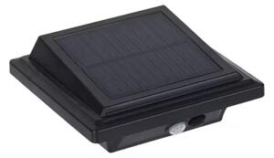 HÖFFTECH - LED соларен стенен осветител със сензор LED/3,7V 2000 mAh IP65