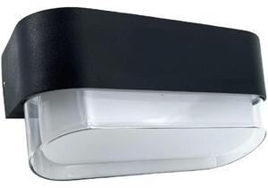 HÖFFTECH - Външно стенно LED осветително тяло LED/4W/230V IP65