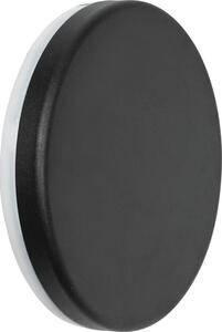 HÖFFTECH - LED външна стенна лампа LED/10W/230V кръгла IP65