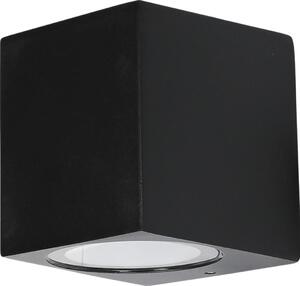 HÖFFTECH - Външно стенно осветително тяло 1xGU10/35W/230V IP65