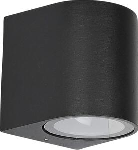HÖFFTECH - Външно стенно осветително тяло 1xGU10/35W/230V IP65