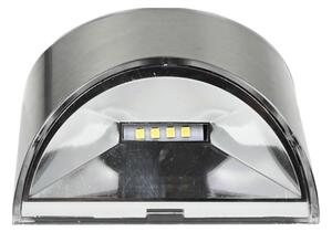 HÖFFTECH - LED слънчево стенно осветително тяло LED/1,2V 300 mAh IP44