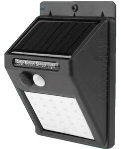 HÖFFTECH - Соларно LED стенно осветително тяло със сензор LED/3,7V 1200 mAh IP65