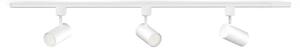 Philips - LED димируемо точково осветително тяло за шинна система EASYLINK 3xGU10/6,2W/230V 1m бяло