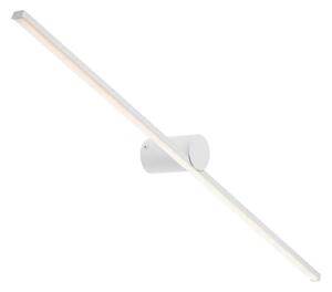 Redo 01-4034 - LED Лампа за огледало в баня ROW LED/18W/230V 90 см IP44 бял