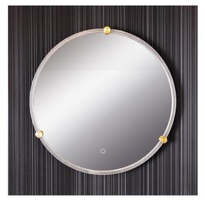 Zuma Line D2532 - LED Баня огледало с подсветка 24W/230V 3000/4000/6000K IP44 хром
