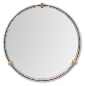 Zuma Line D2532 - LED Баня огледало с подсветка 24W/230V 3000/4000/6000K IP44 хром