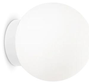 Ideal Lux - LED стенен аплик MAPA 1xG9/3W/230V Ø 15 см бял