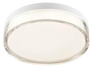 Redo 01-3731 - LED таванно осветително тяло FRISBI LED/12W/230V 3000/4000K IP44