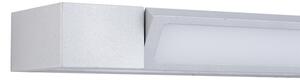 Brilagi-LED Огледало за баня AQUA LINE LED/12W/230V 45 см IP44 матов хром