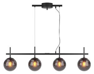 ByRydens 4202360-4505 - Полилей на кабел BOYLE 4xE27/8W/230V