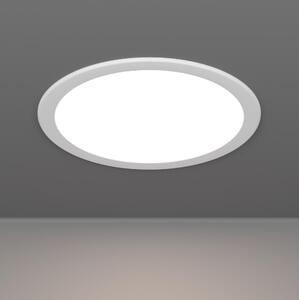 Eglo 901398 - вградено LED осветително тяло FUEVA LED/18,5W/230V Ø 21,6 см бяло