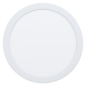 Eglo 901398 - вградено LED осветително тяло FUEVA LED/18,5W/230V Ø 21,6 см бяло