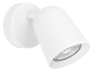 Eglo 901945 - Настенно точково осветително тяло CAMALDOLI 1xGU10/5W/230V бяло
