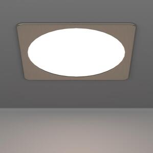 Eglo 901411 - LED вградено осветително тяло FUEVA LED/18,5W/230V 21,6x21,6 cm хром