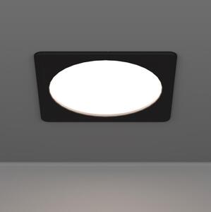 Eglo 901392 - LED вградено осветително тяло FUEVA LED/10,5W/230V 16,6x16,6 cm черно