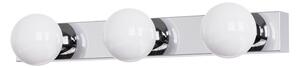 Brilagi - LED осветление за огледало за баня HOLLYWOOD 3xLED/3W/230V IP44 хром
