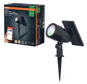 Osram - LED RGBW димируема соларна лампа SMART+ SOLAR LED/0,6W/3,7V IP44