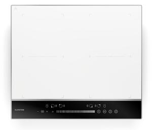 Klarstein DualTone Flex индукционен плот, Flex Zone, LED дисплей, Управление с плъзгачи, 7200 W