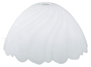 Пенделно стъкло 1141-A-1-WH, ø260, h=180, Е27